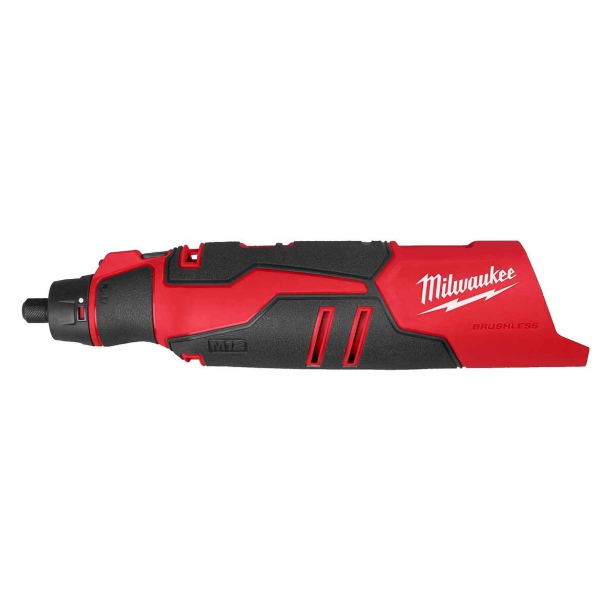 Máy Xoay đa Năng Milwaukee M12 BLROT-0 ASIA, 12 Cấp Tốc độ 5.000-27.500 Vòng/phút