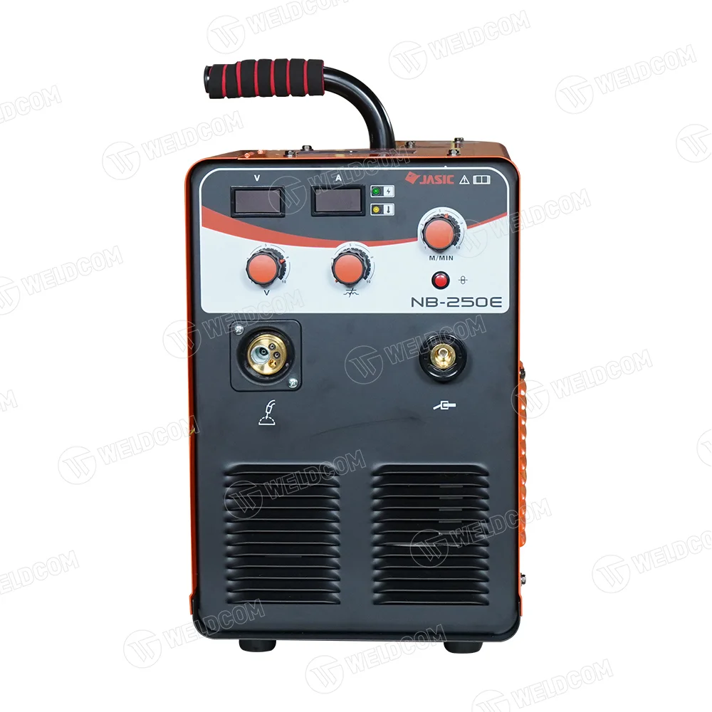 Máy Hàn MIG Jasic NB-250E 220V Cấp Dây Liền, Hàn Dây 0.8-1.0mm Chính Hãng