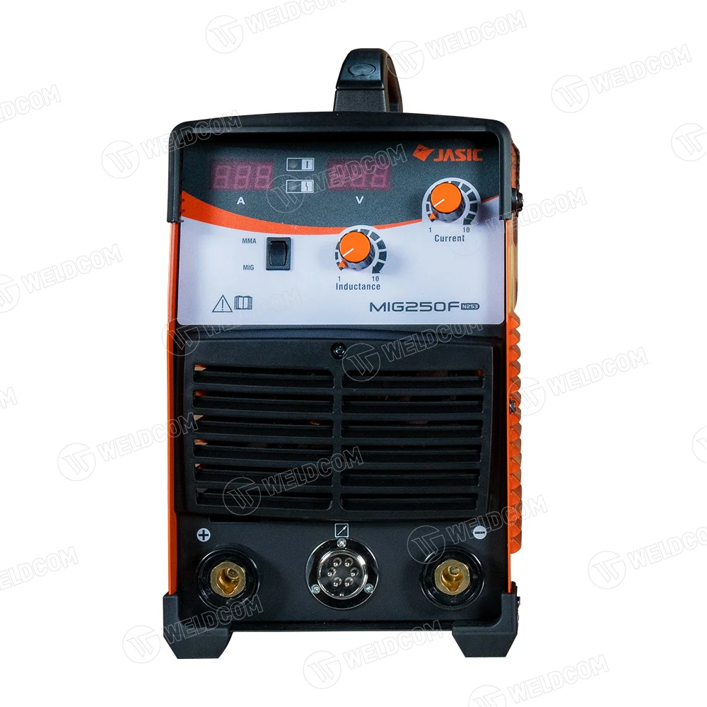 Máy Hàn MIG Jasic MIG250F N253 250A Đầu Cấp Dây Rời WF-21 Kèm Súng 24KD 3m