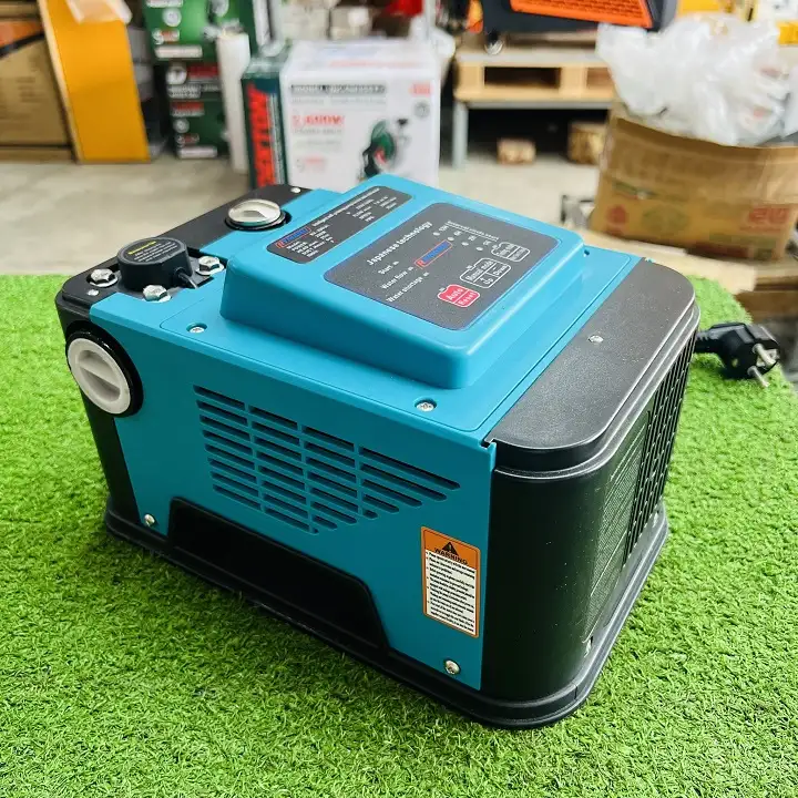 Máy Bơm Tăng Áp 300W Thông Minh RYMARU RY-300(A)