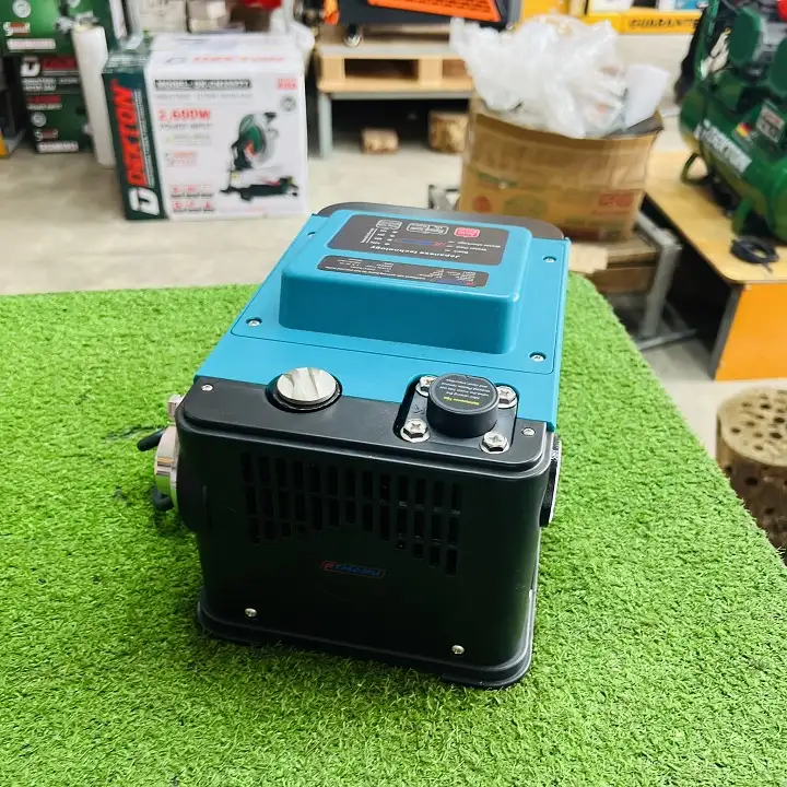 Máy Bơm Tăng Áp 300W Thông Minh RYMARU RY-300(A)