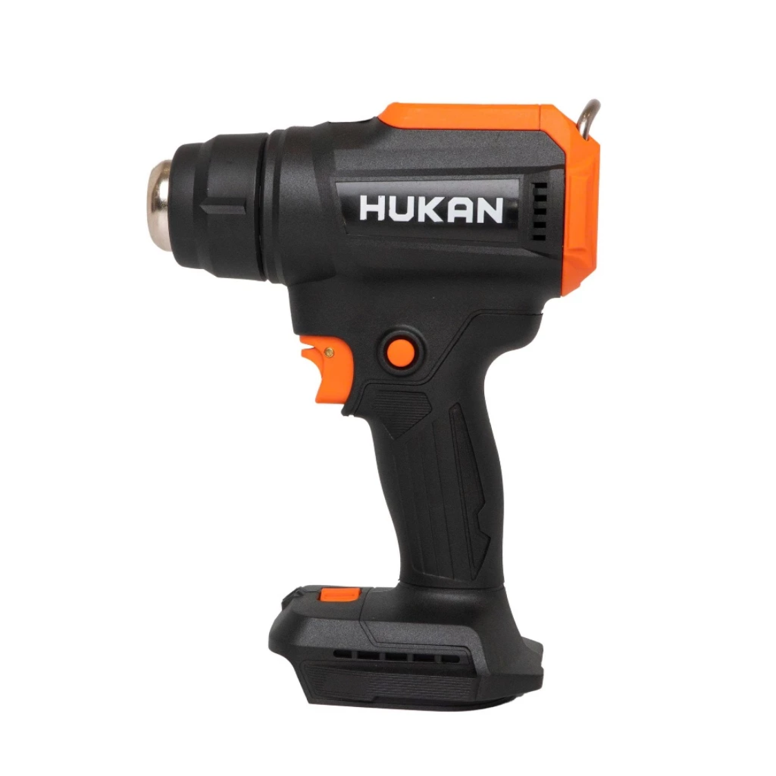 Máy Khò nhiệt HUKAN G1-KN350 Dùng Pin 21V, Công suất 350W, 2 Mức Độ Nhiệt 30~400/550°C, Không chổi than