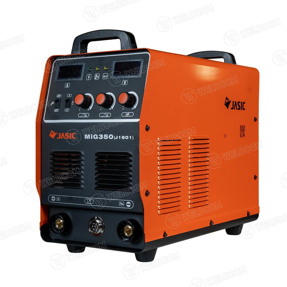 Máy Hàn Jasic CO2 MIG 350 J1601 Chính Hãng Kèm Đầu Cấp Dây WF-23A