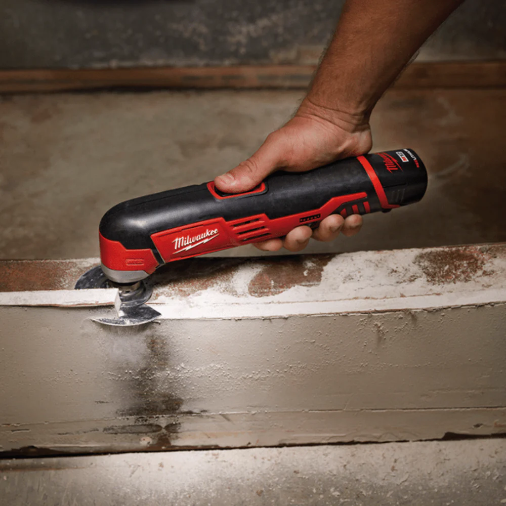Máy Cắt đa Năng Milwaukee C12 MT-0B - 5.000-20.000 Vòng/phút, Góc Xoay 1.5°