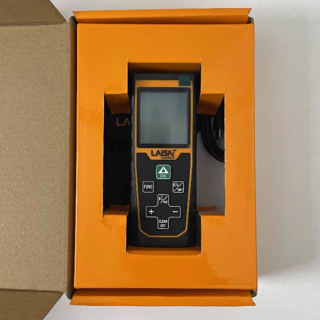 Máy Đo Khoảng Cách Laisai LSG2003-60 Tia Xanh Siêu Sáng, Đo Tới 100M 4