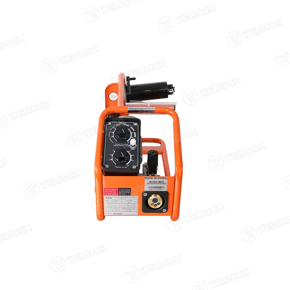 Máy Hàn MIG Đầu Rời Jasic NB270DF J443 Chính Hãng, Đầu Cấp Dây Binzel, Hàn Dây 0.8-1.0mm