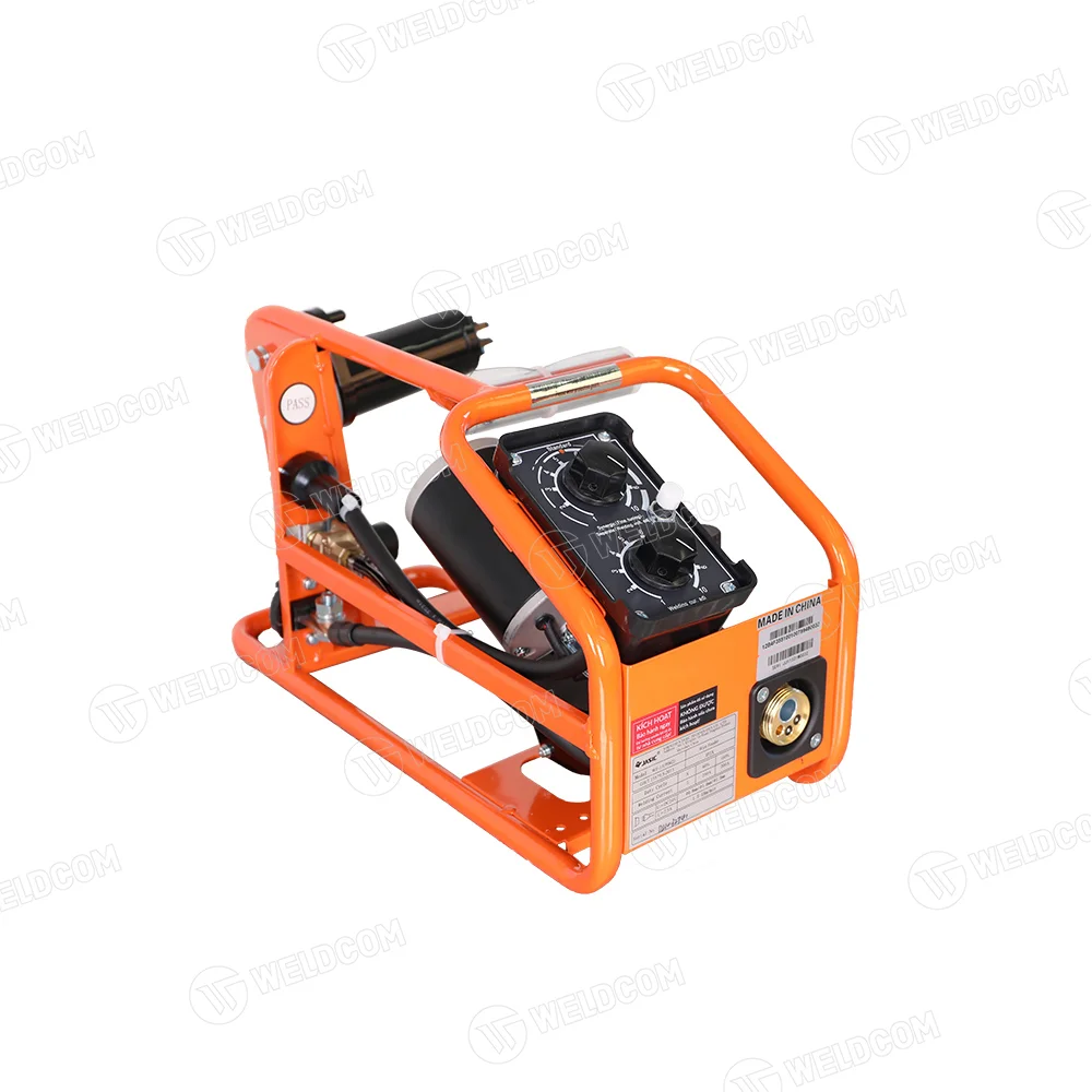 Máy Hàn MIG Đầu Rời Jasic NB270DF J443 Chính Hãng, Đầu Cấp Dây Binzel, Hàn Dây 0.8-1.0mm