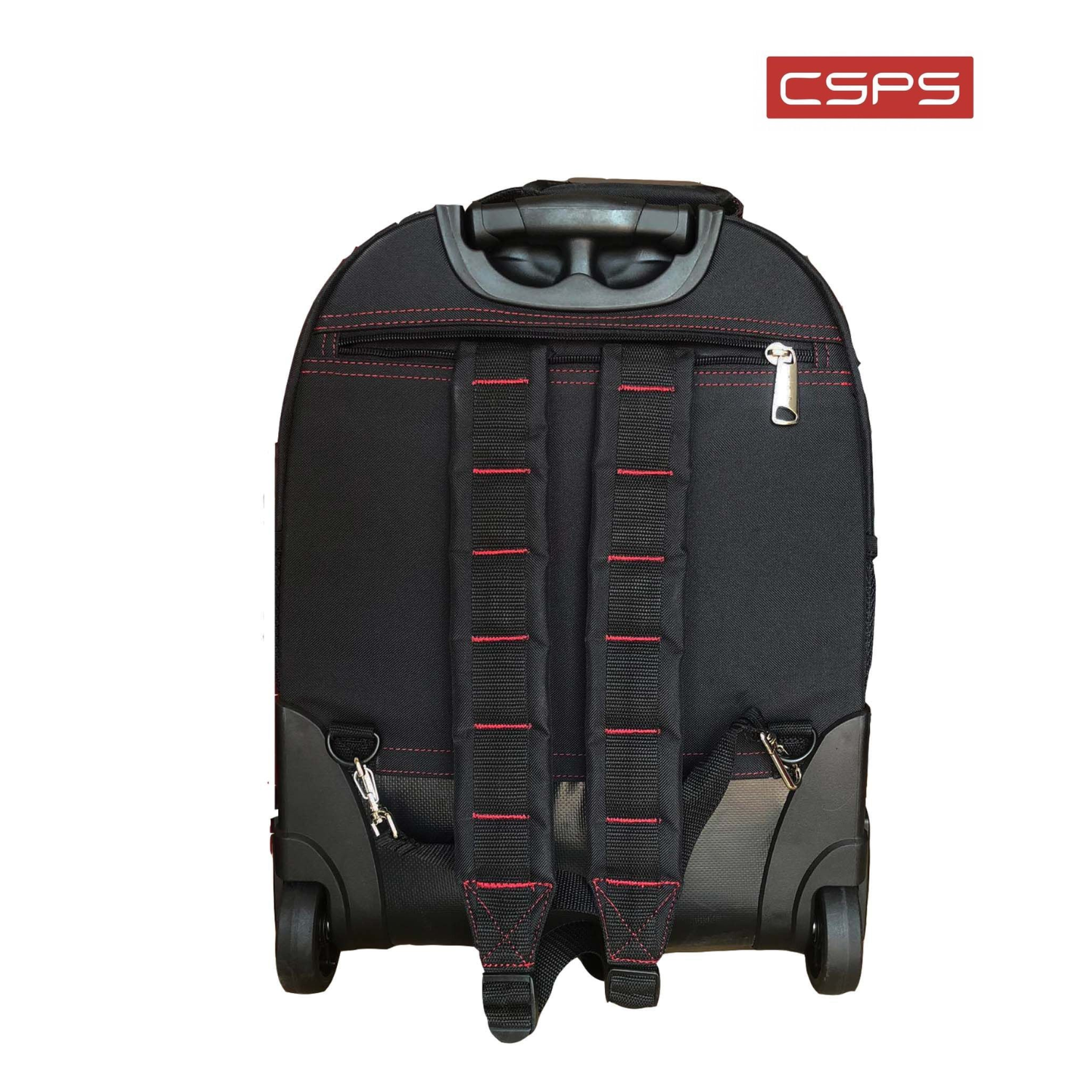 Balo Dụng Cụ Có Cần Kéo & Bánh Xe CSPS 36cm Model VNRB036101