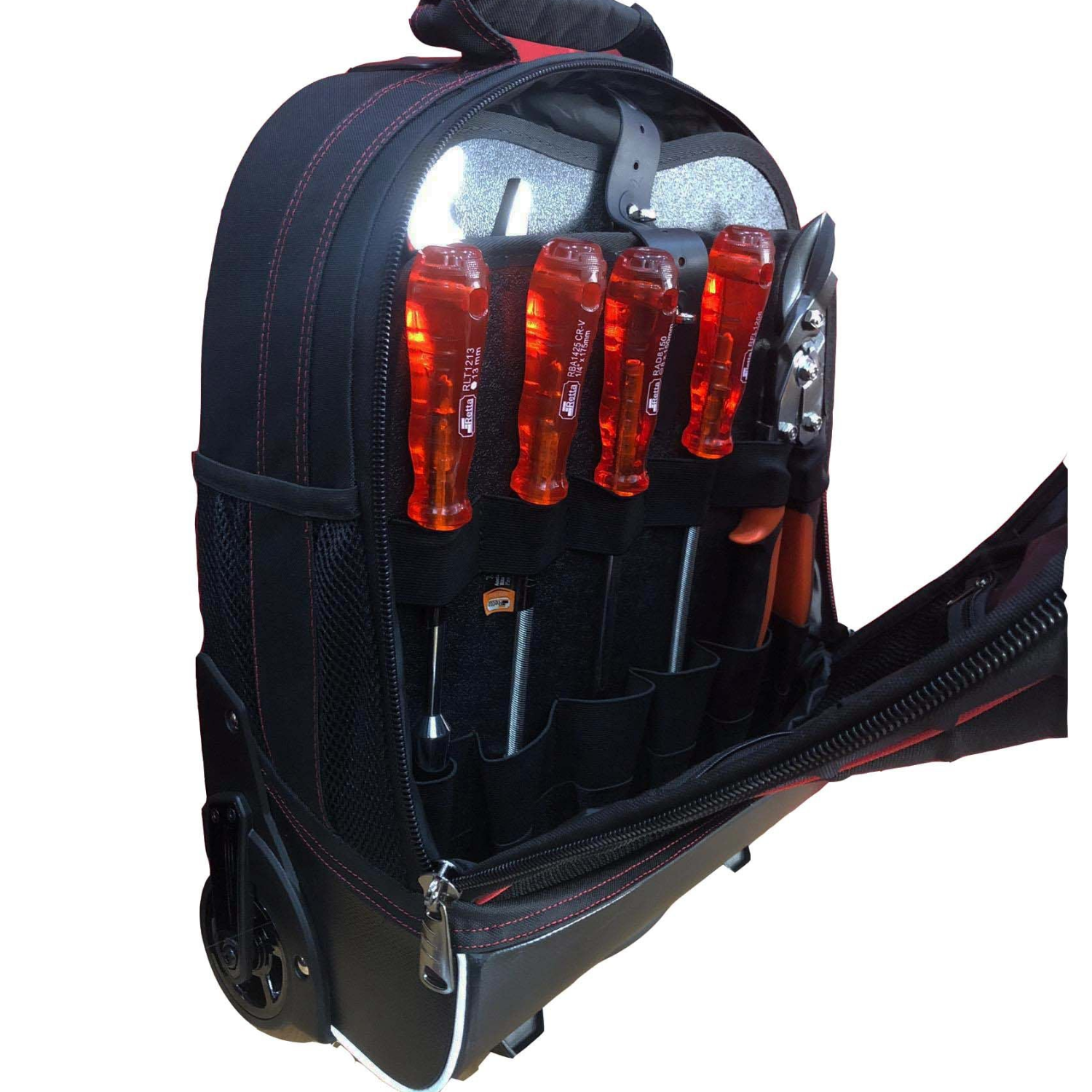 Balo Dụng Cụ Có Cần Kéo & Bánh Xe CSPS 36cm Model VNRB036101
