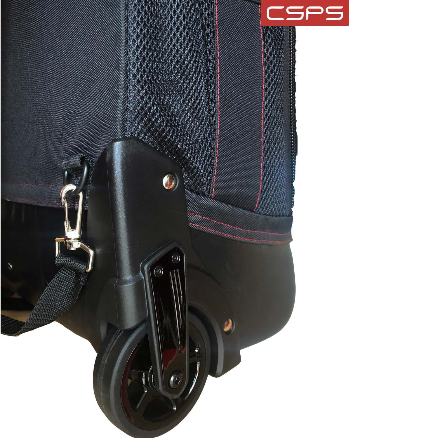 Balo Dụng Cụ Có Cần Kéo & Bánh Xe CSPS 36cm Model VNRB036101