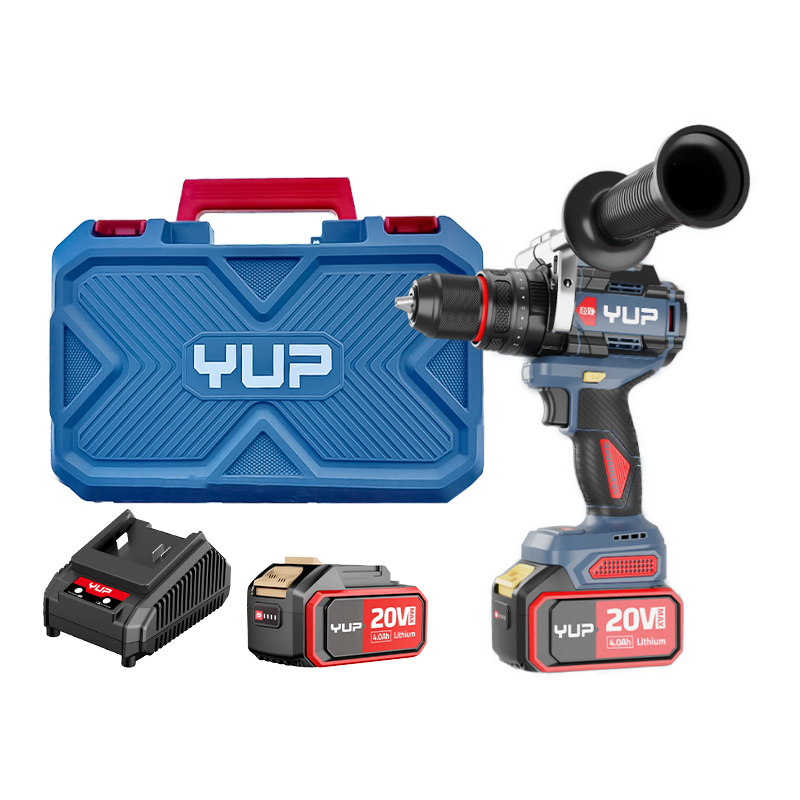 Thân + 2 Pin 4A + Sạc + Hộp nhựa