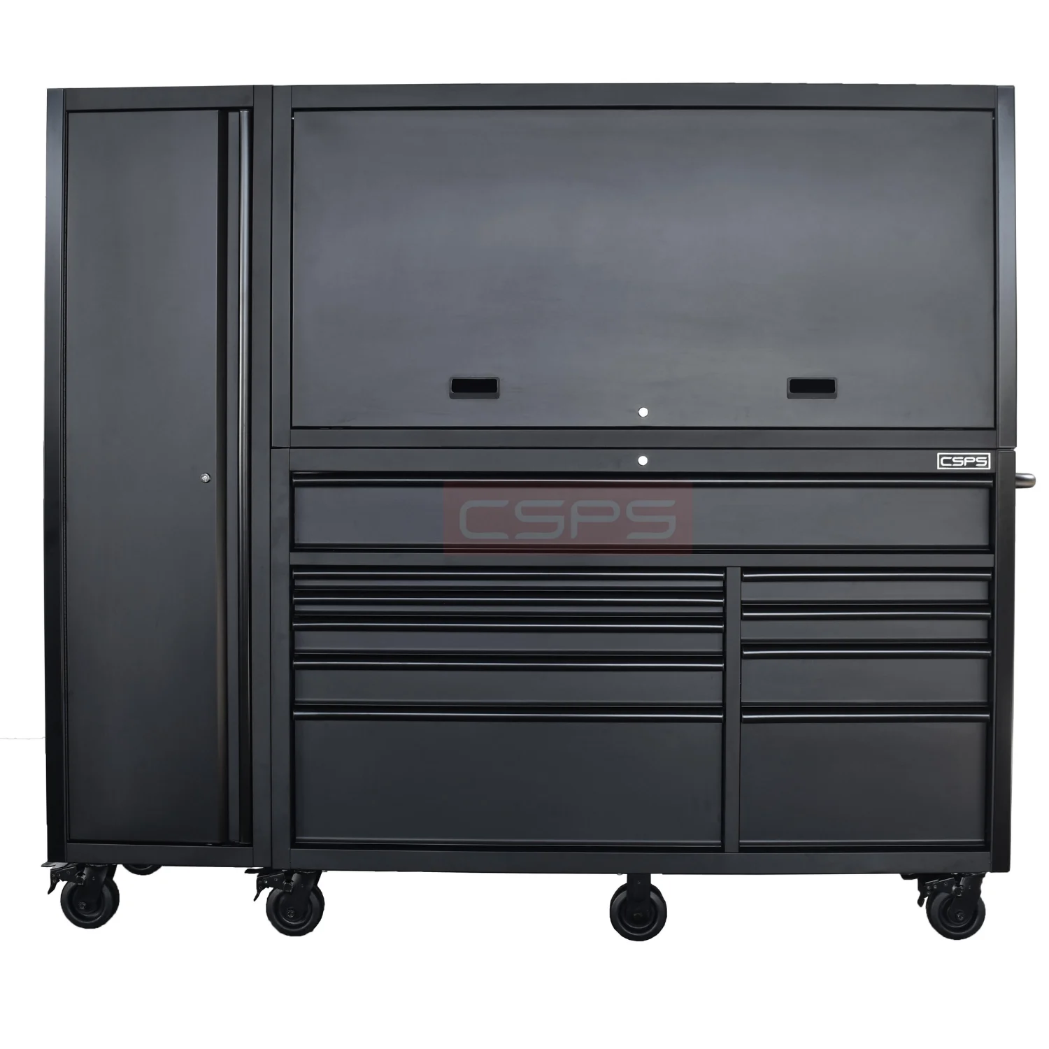 Bộ Tủ Dụng Cụ Đồ Nghề 203cm - 10 Hộc Kéo CSPS VNTC20310BB1S