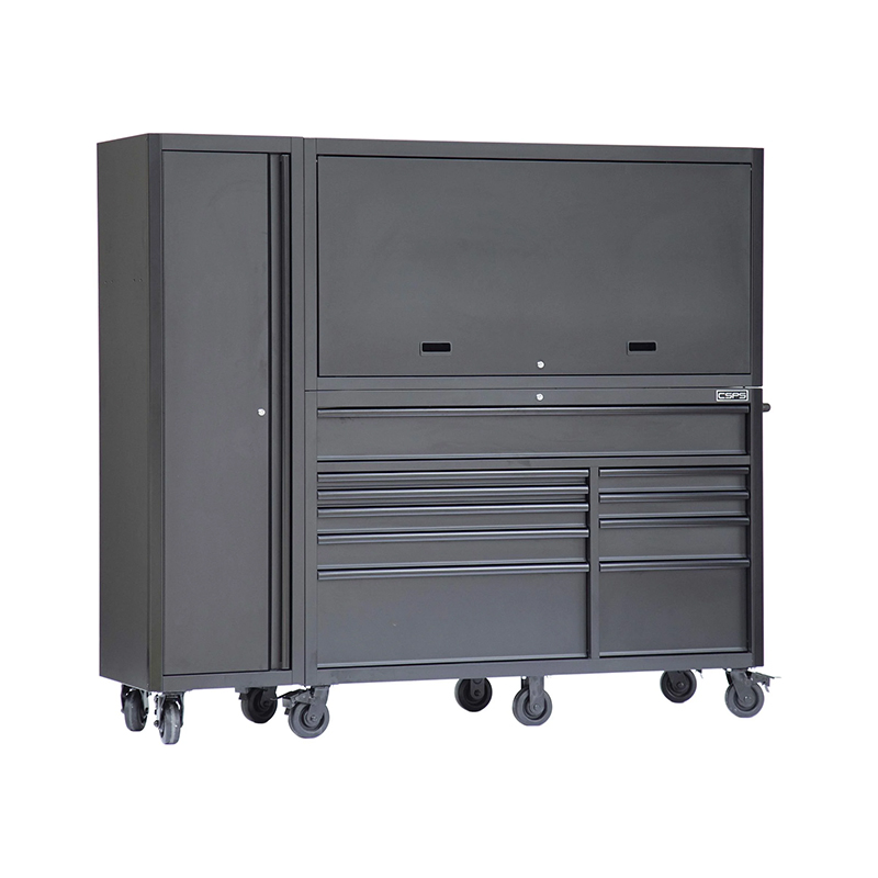 Bộ Tủ Dụng Cụ Đồ Nghề 203cm - 10 Hộc Kéo CSPS VNTC20310BB1S