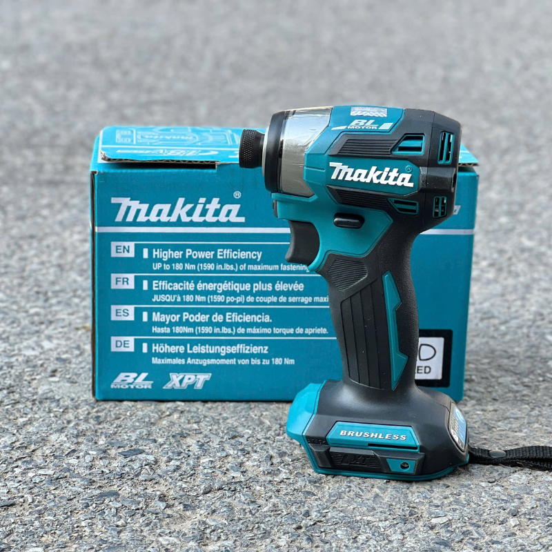chuyên vít MAKITA DTD173Z chân phổ thông