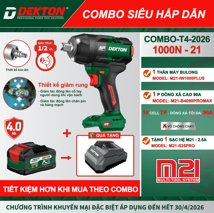 1 thân + pin + sạc