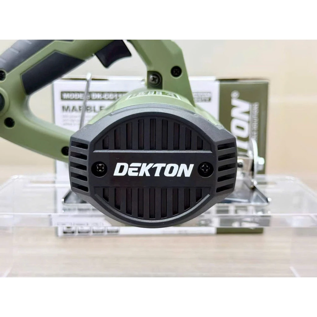 Máy Cắt Gạch 110mm Dekton DK-CG110XLPUS 6