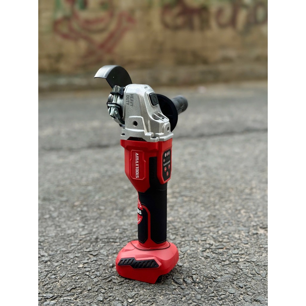 Máy Mài Góc Pin 21V Amaxtools AM100C-SM 100mm 800W