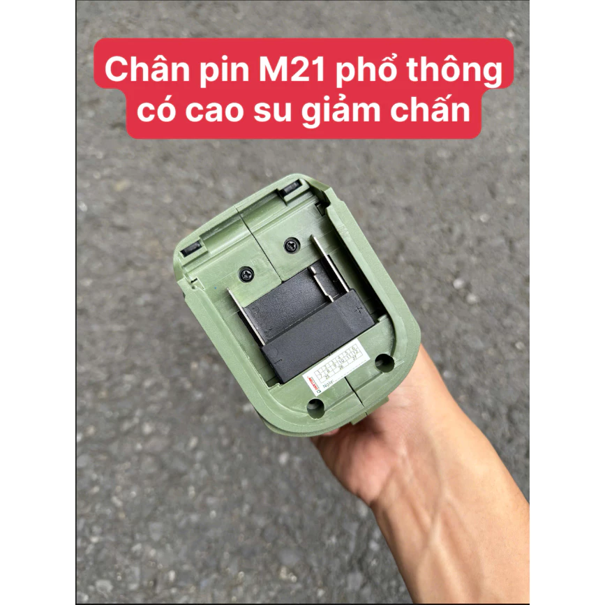 Thân Máy Kéo Cắt Cành Pin Dekton M21-MCC40XPRO 4
