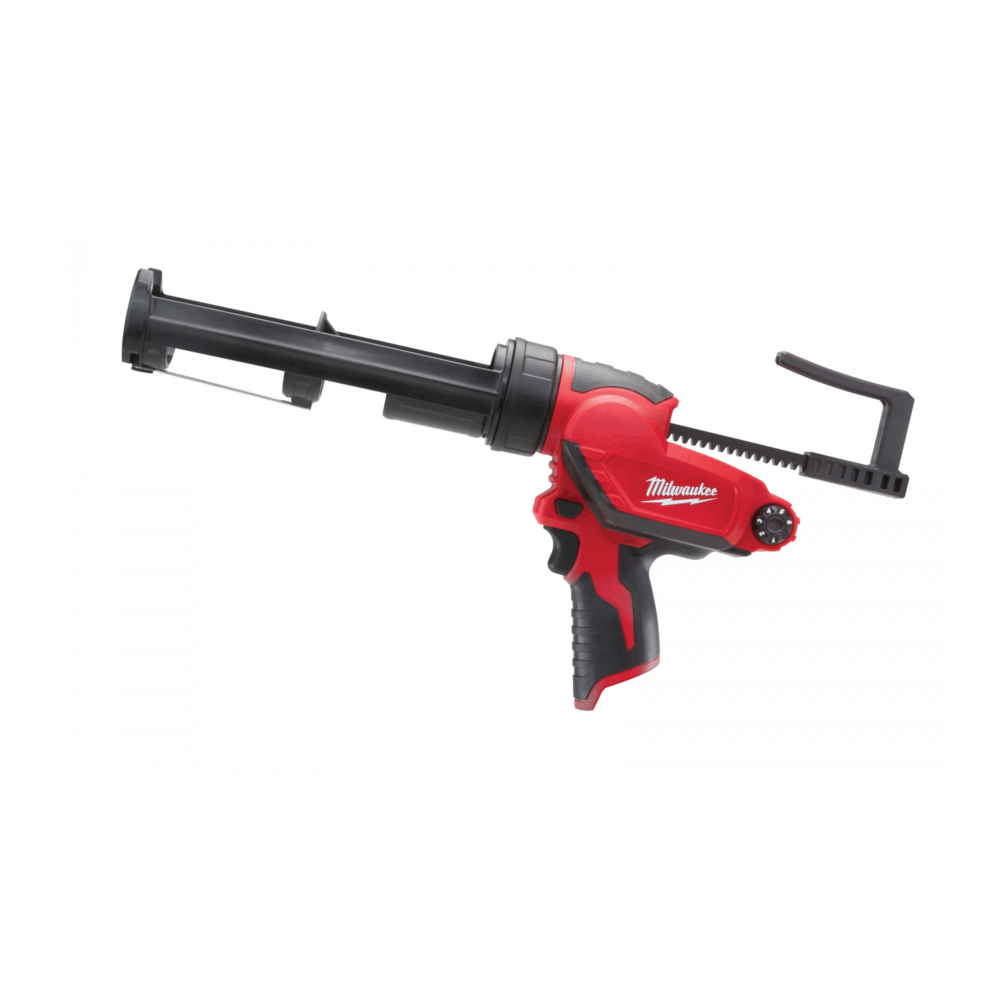 Máy Bơm Keo Milwaukee M12 PCG/310C-0 310ml - Lực đẩy 1.780N, 6 Cấp Tốc độ
