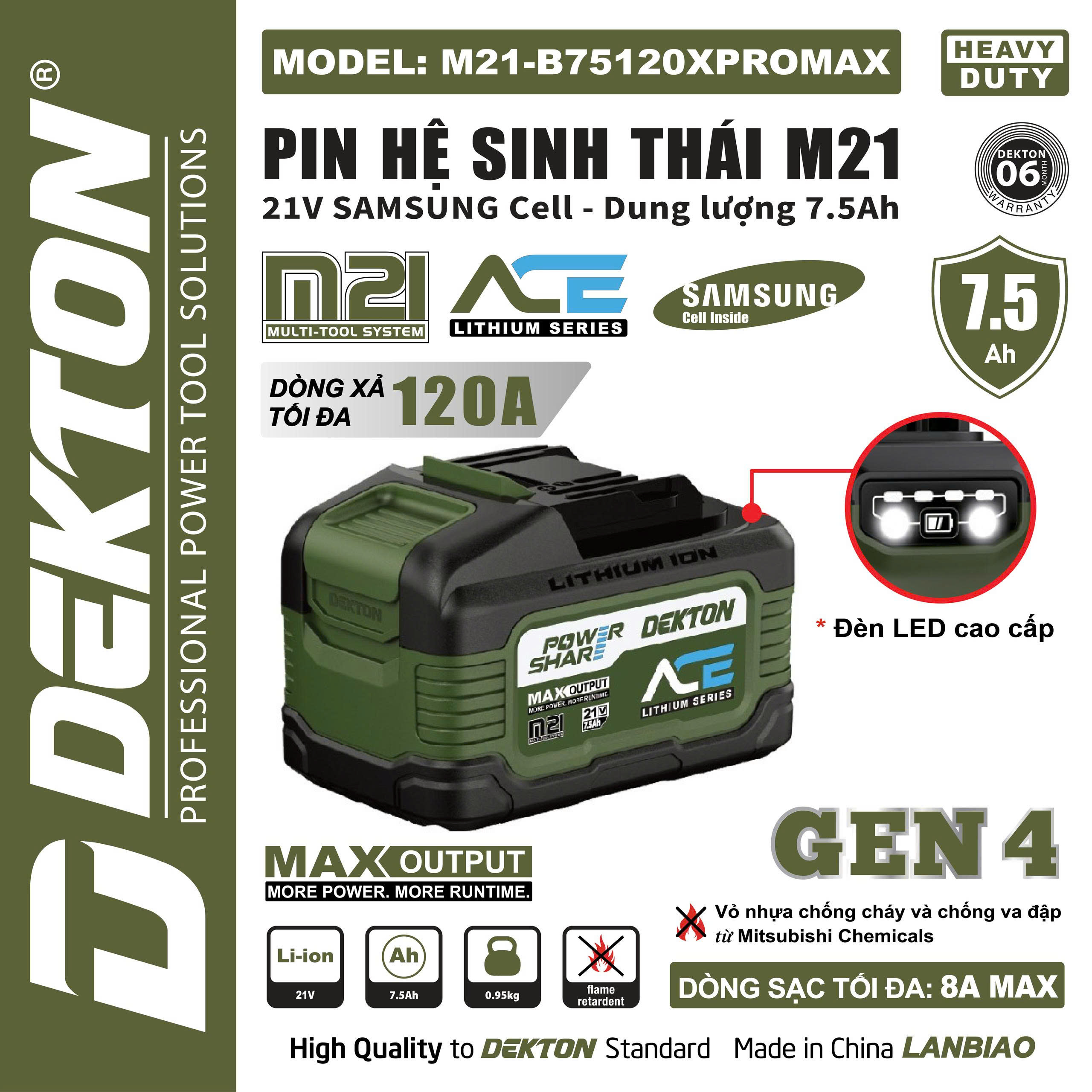 M21-B75120XPROMAX Dekton