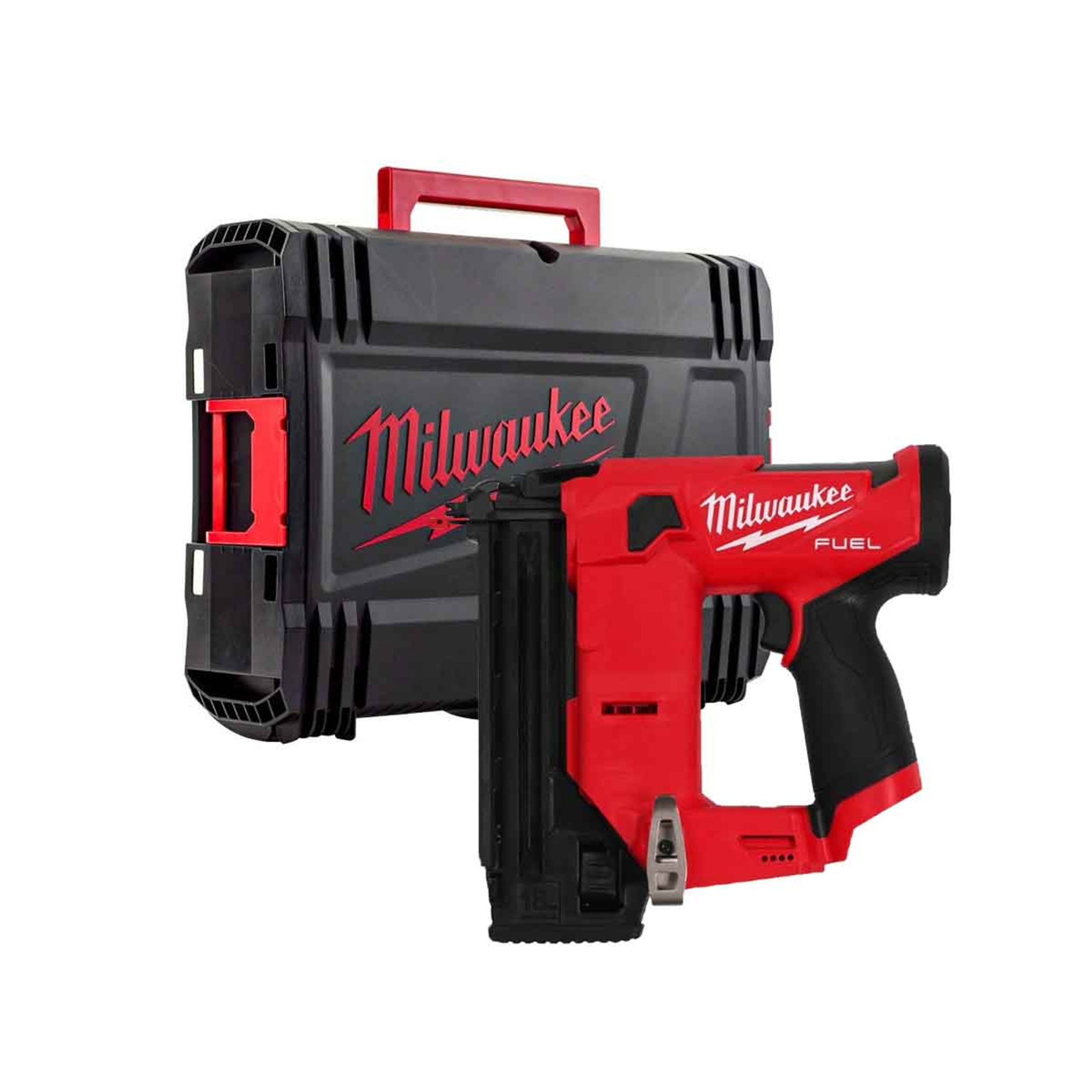M&aacute;y Bắn đinh F 15-38mm Milwaukee M12 FCN18GS-0X ASIA