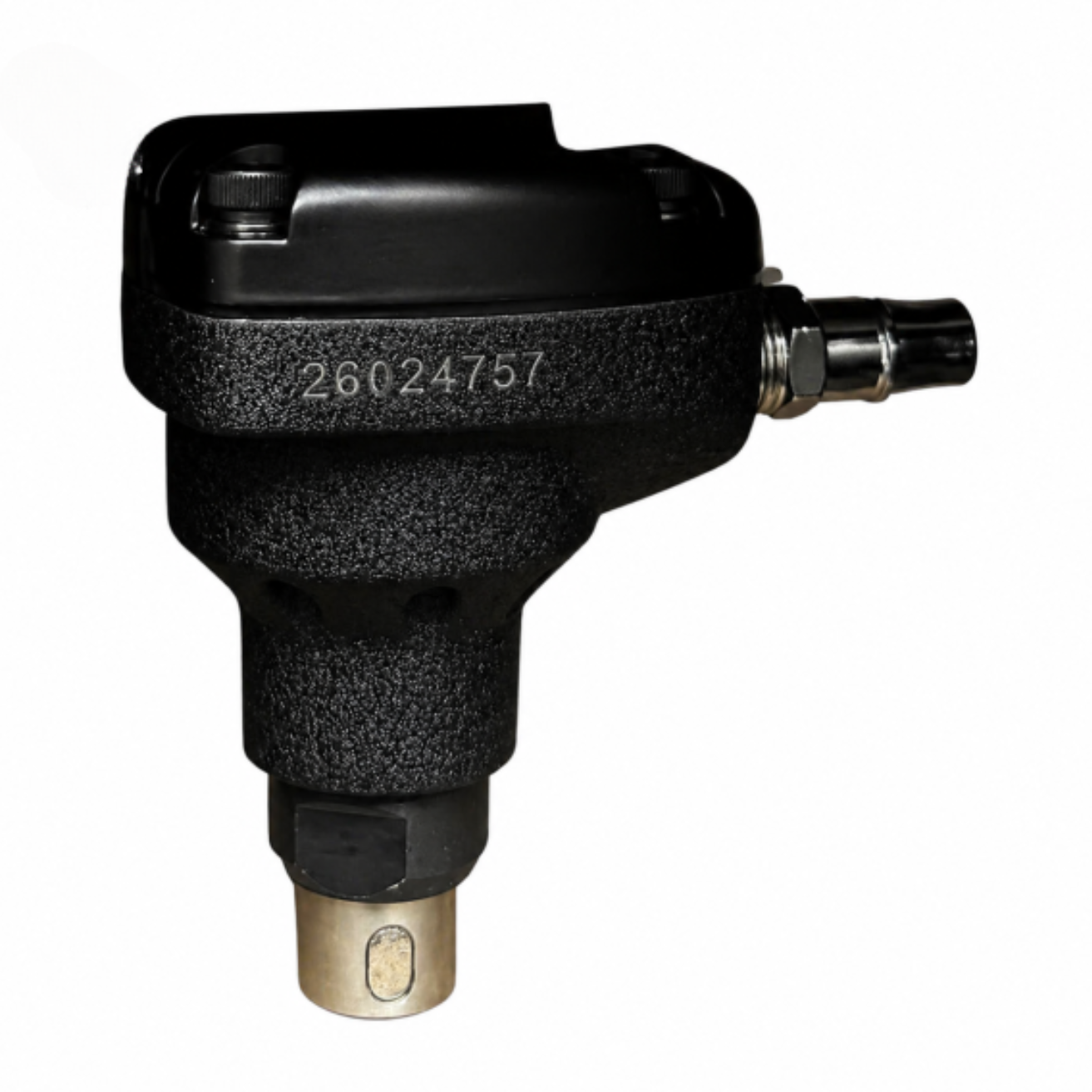Máy Bắn Đinh Khí Nén Mini Hybest MPN50 6-8 Bar, Ống Khí 8mm