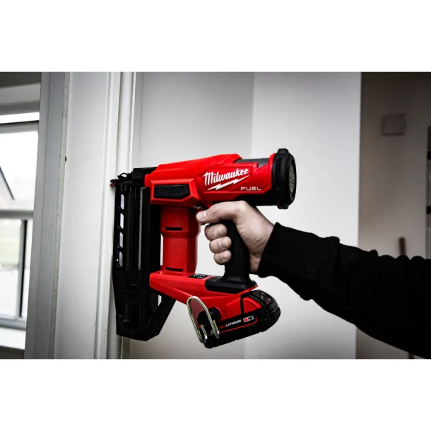 Máy Bắn đinh Milwaukee M18 FN16GS-0X0 ASIA, đinh T 25-64mm, Chứa 110 đinh