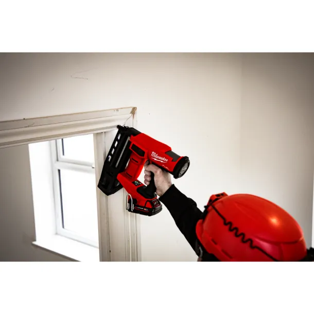 Máy Bắn đinh Milwaukee M18 FN16GS-0X0 ASIA, đinh T 25-64mm, Chứa 110 đinh