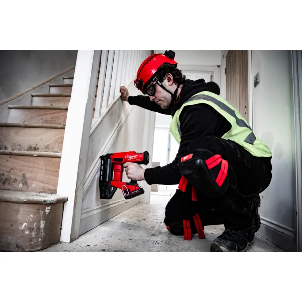 Máy Bắn đinh Milwaukee M18 FN16GS-0X0 ASIA, đinh T 25-64mm, Chứa 110 đinh