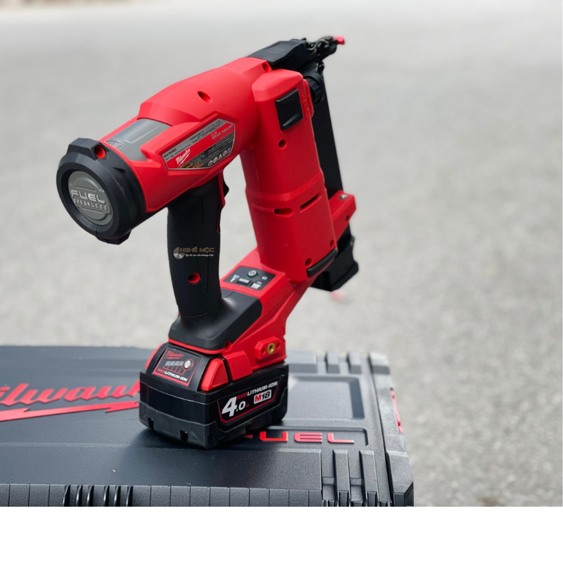 Máy Bắn đinh Milwaukee M18 FN18GS-0X0, đinh F 15-54mm, Chứa 110 đinh