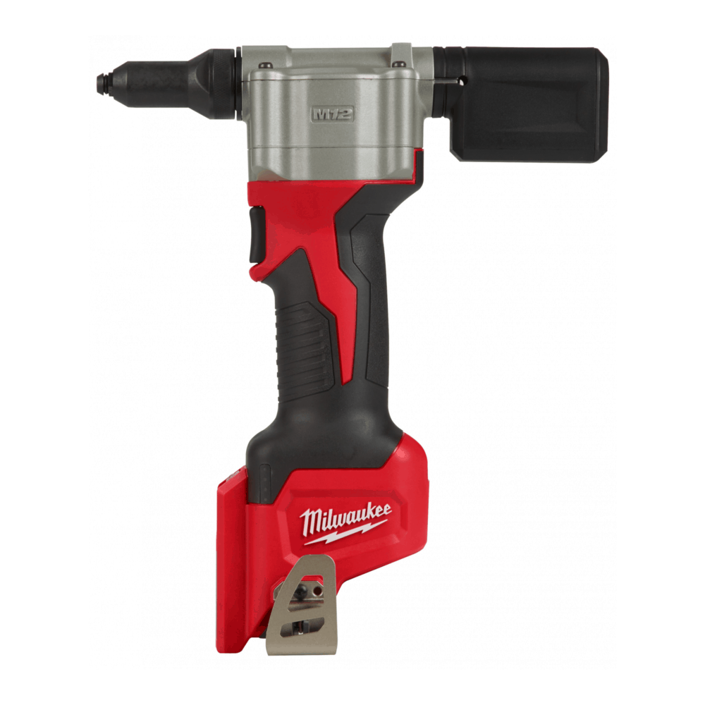 Máy Bắn đinh Rút Milwaukee M12 BPRT-0C - Lực Rút 9.000N, đinh 2.4-4.8mm