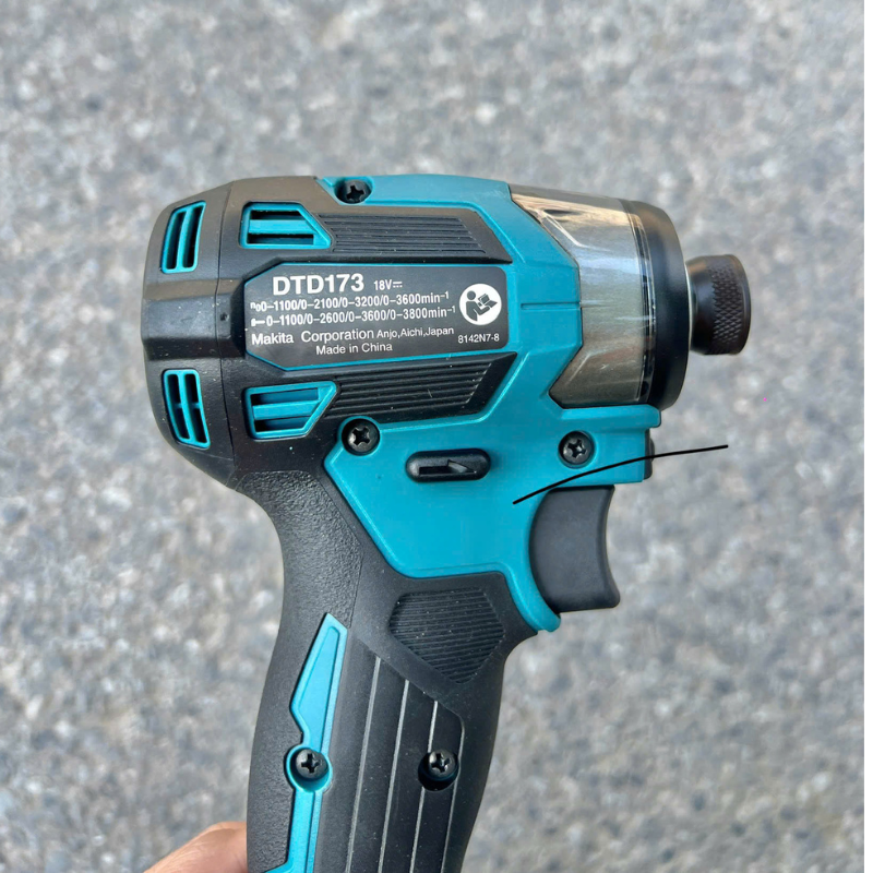 Máy bắn vít MAKITA DTD173Z