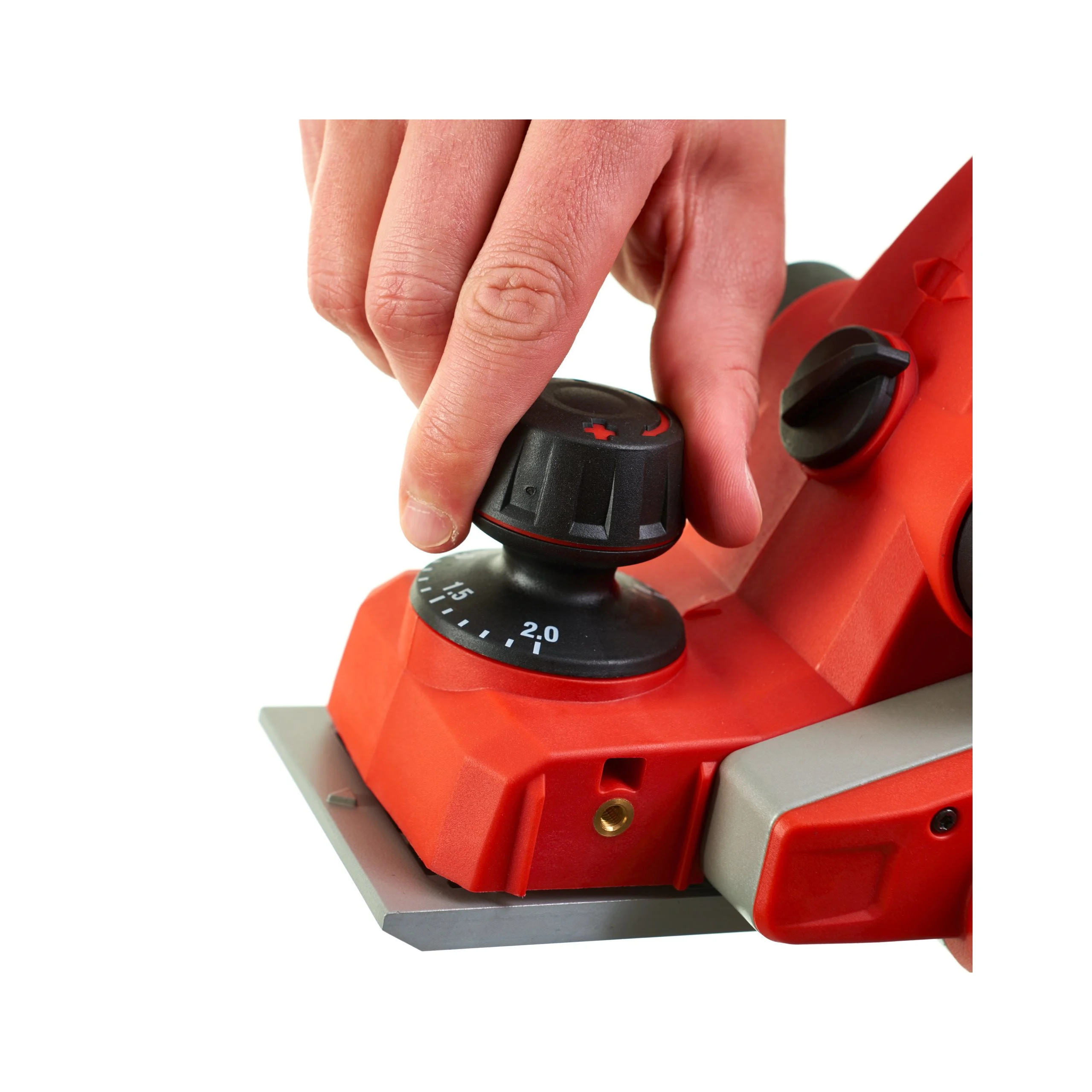 Máy Bào Milwaukee M18 BP-0 Rộng Bào 82mm Sâu 0-2mm Tốc độ 14.000 Vòng/phút