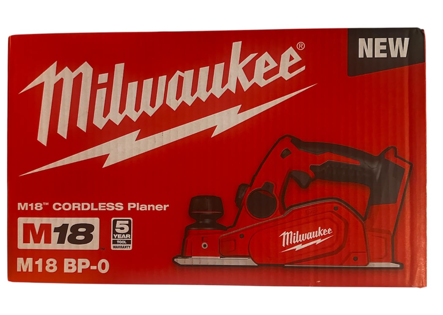 M&aacute;y B&agrave;o Milwaukee M18 BP-0 Rộng B&agrave;o