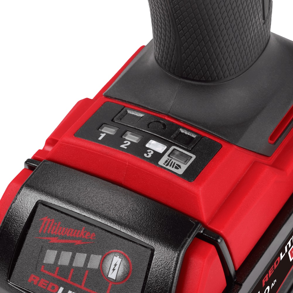 Máy Bắt Vít Milwaukee M18 FID3-0X, Lực Xoắn 226Nm, Tốc độ Tối đa 3.900 Vòng/phút