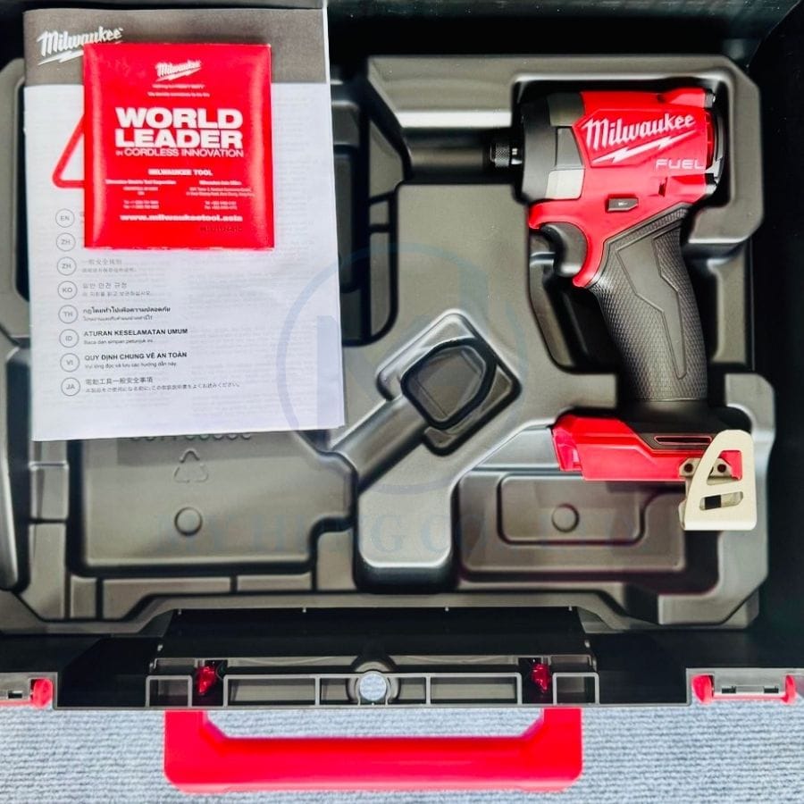 Máy Bắt Vít Milwaukee M18 FID3-0X