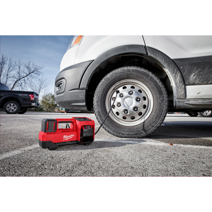 M&aacute;y Bơm Hơi Milwaukee M18 BI-0 &aacute;p Suất 150psi