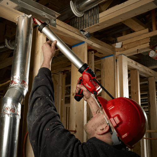 Máy Bơm Keo Milwaukee M12 PCG/310C-0 310ml - Lực đẩy 1.780N, 6 Cấp Tốc độ