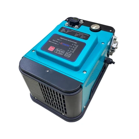 Máy Bơm Nước Tăng Áp Rymaru RY200(A) Công Suất 200W-220V Chính Hãng