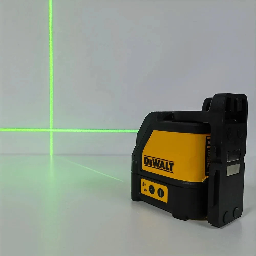Máy Cân Bằng Laser Dewalt Green Laser 50m – Tia Xanh, Tự Động, Độ Chính Xác Cao