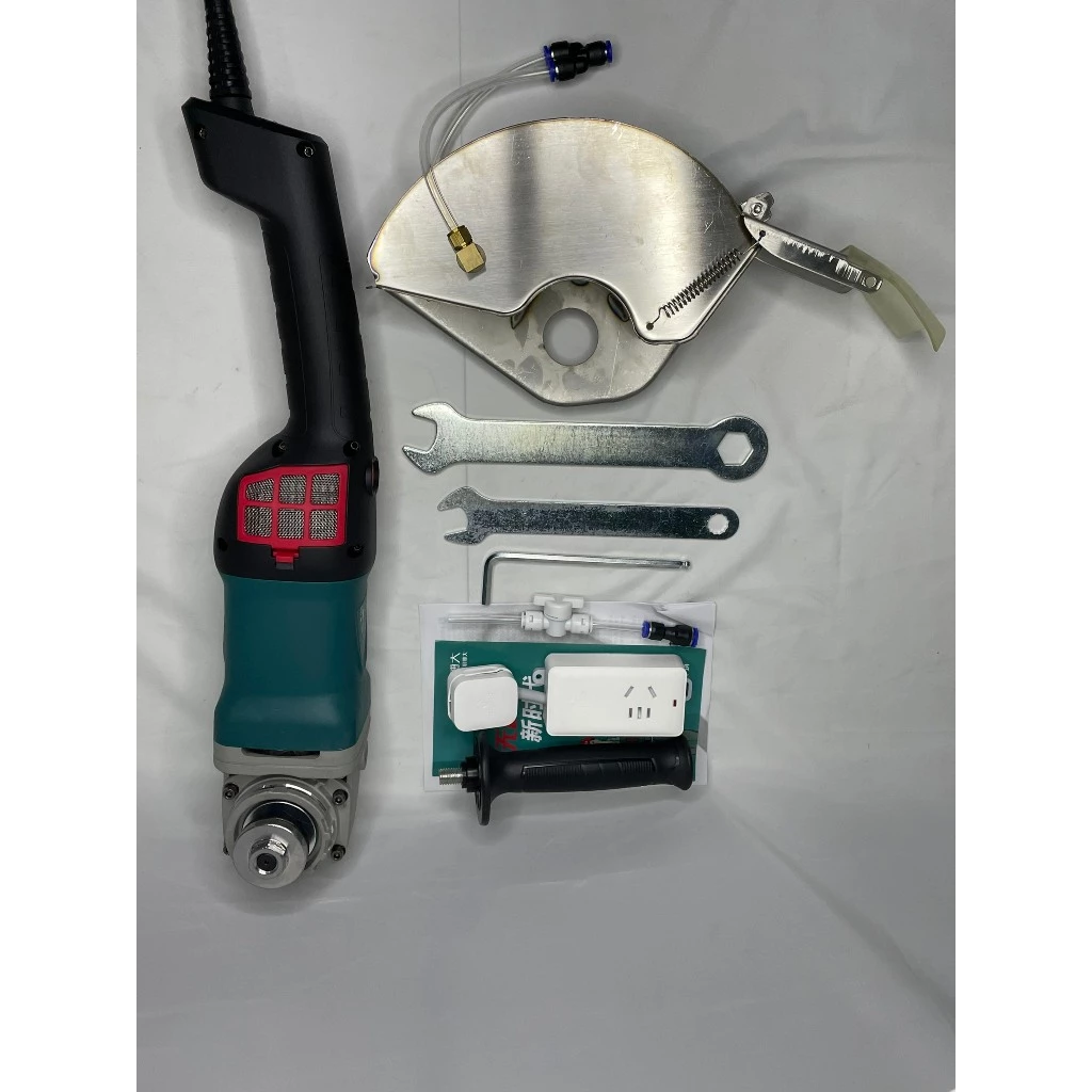 Máy Cắt Bê Tông BODA BLC1-255 4300W Không Chổi Than Chính Hãng