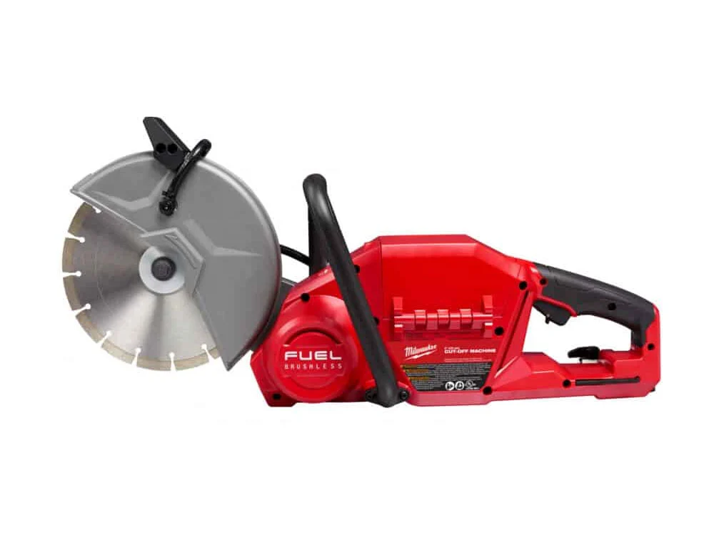 Máy Cắt Bê Tông Milwaukee M18 FCOS230-0G0 Lưỡi 230mm Cắt Sâu 85mm