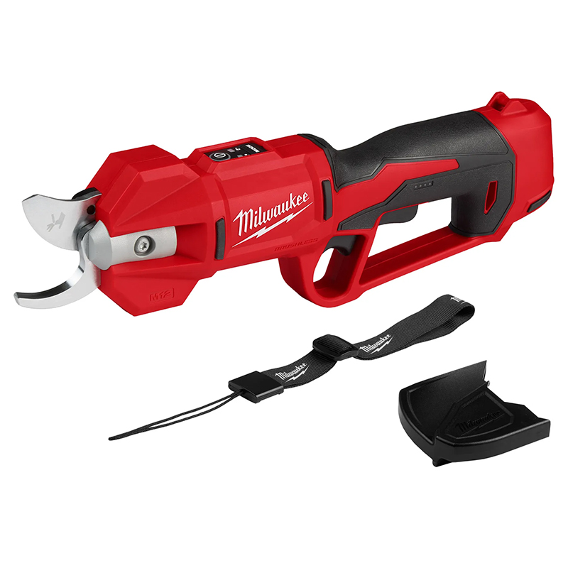 Máy Cắt Cành Milwaukee M12 BLPRS-0 ASIA Cắt Tối đa 32mm, 2 Chế độ
