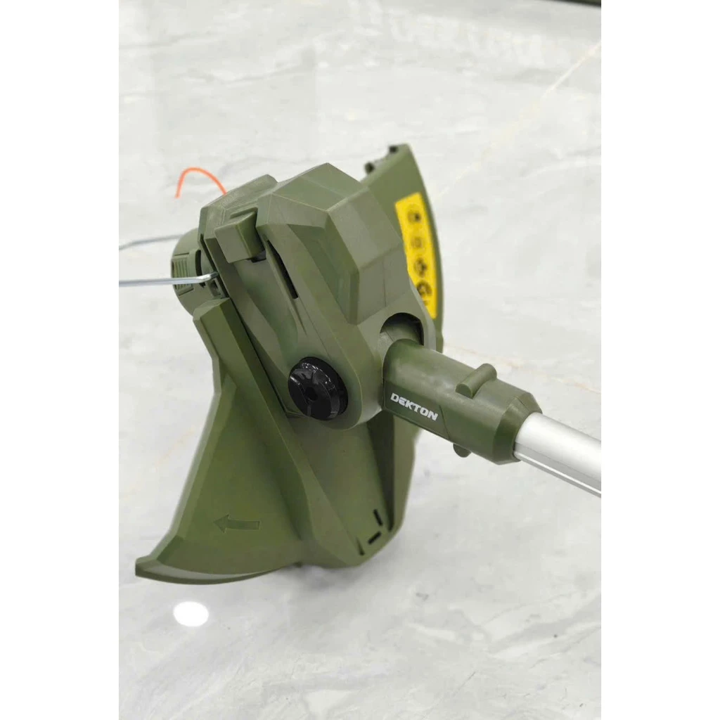 Máy Cắt Cỏ Dekton 21V M21-CC01DIY Tốc Độ 7600RPM, Động Cơ Không Chổi Than 5