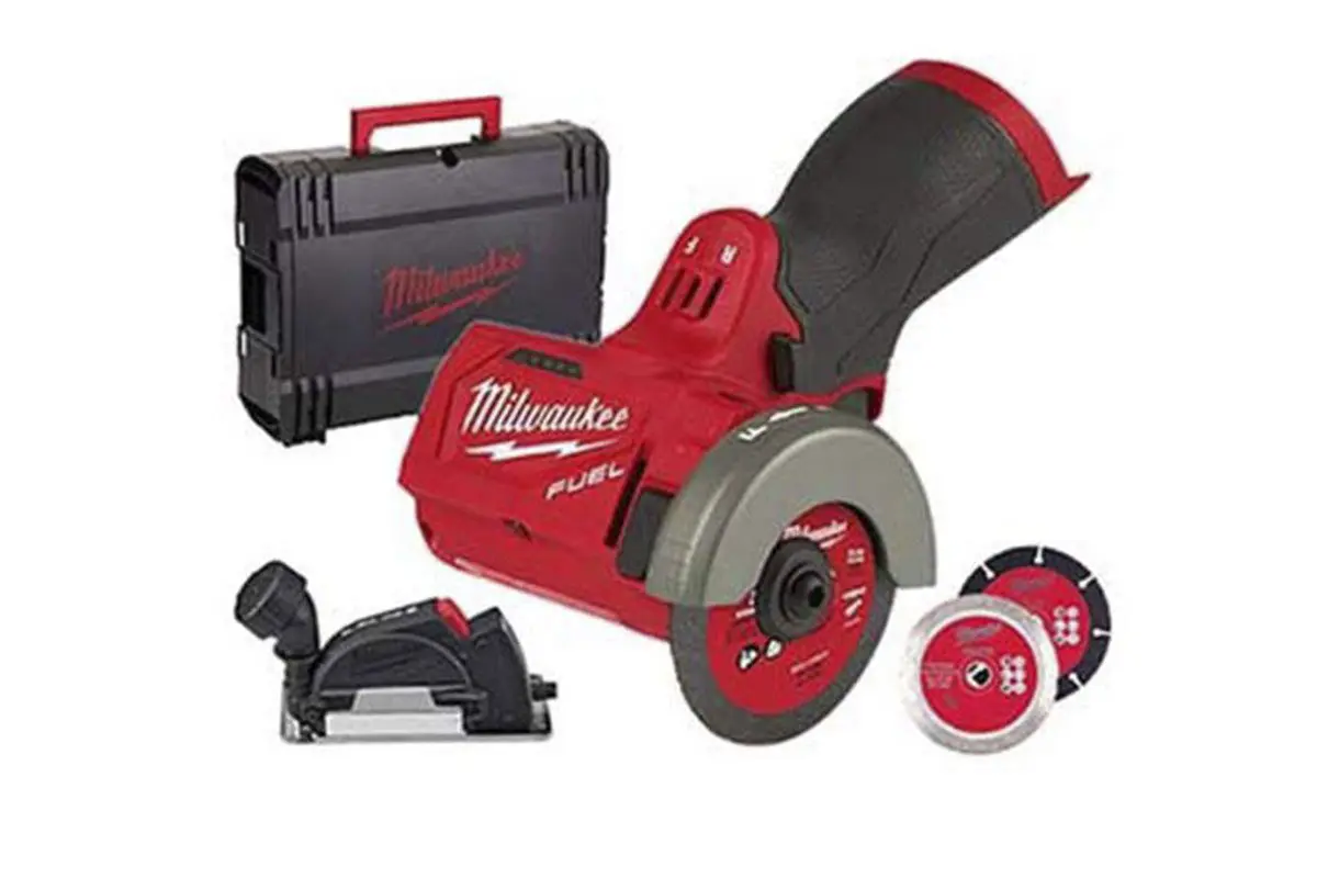 Máy Cắt đa Năng Milwaukee M12 FCOT-0X Lưỡi 76mm Tốc độ 20.000 Vòng/phút
