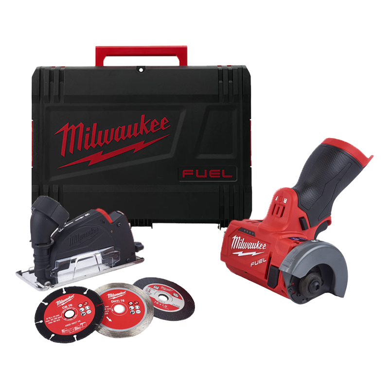 Máy Cắt đa Năng Milwaukee M12 FCOT-0X Lưỡi 76mm Tốc độ 20.000 Vòng/phút