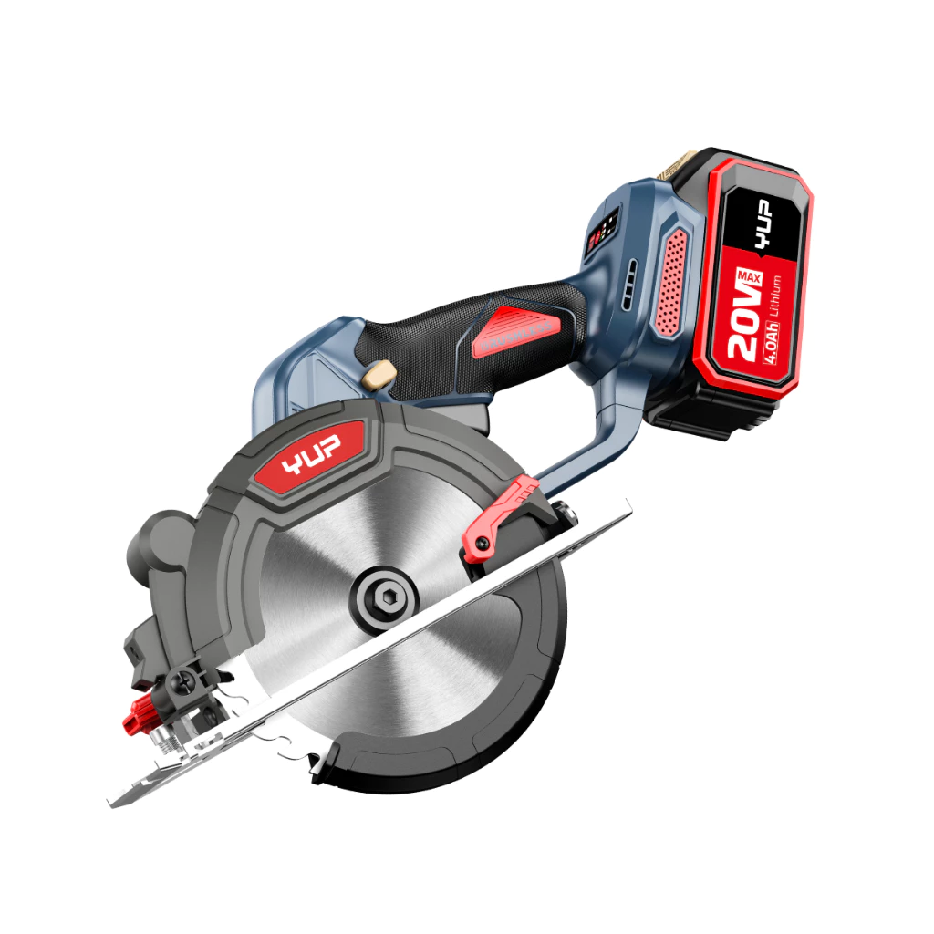 Máy Cắt Đa Năng Pin 20V YUP YP20 C140 140mm Chính Hãng