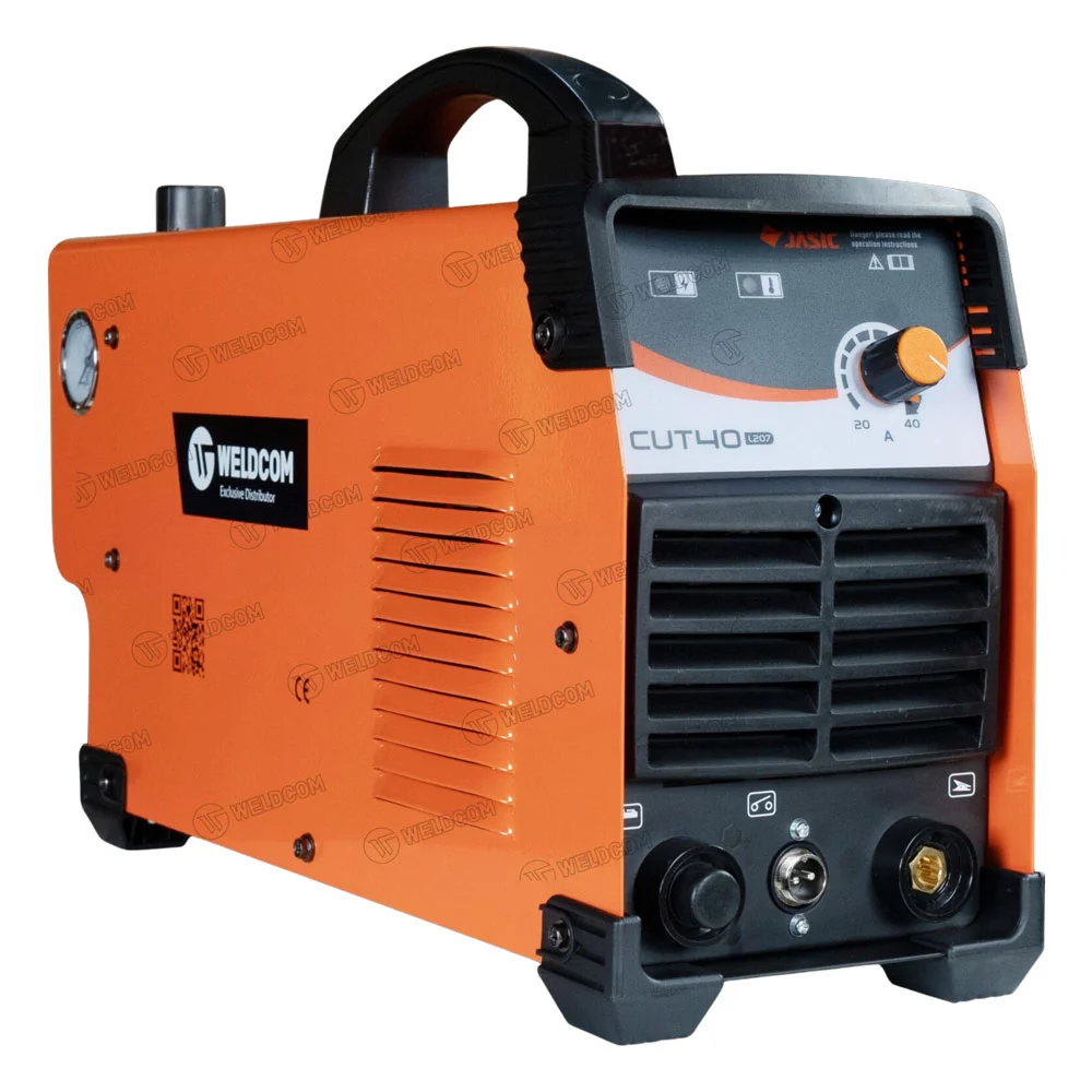 Máy Cắt Plasma Jasic CUT 40 L207 Nguồn 220V Cắt Đẹp 3-5mm Chính Hãng