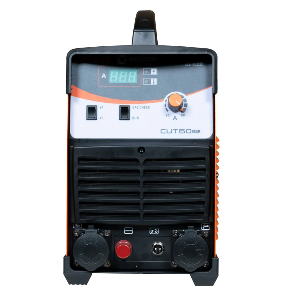 Máy Cắt Plasma Jasic CUT60 Inverter Nguồn 220V Súng P80 5M Chính Hãng