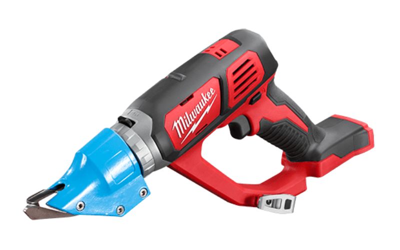 Máy Cắt Kim Loại Milwaukee M18 BMS20-0 Cắt Kim Loại 2.0mm, Nhôm 3.2mm